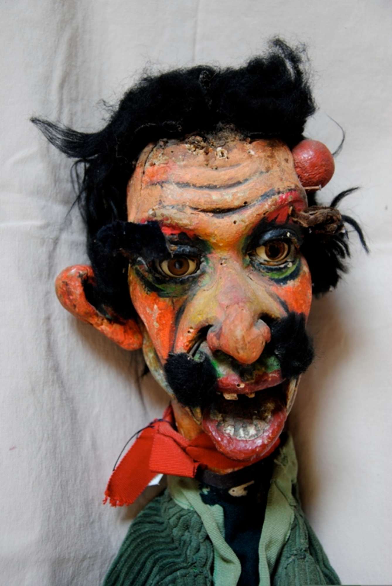 Bargnocla prima del restauro